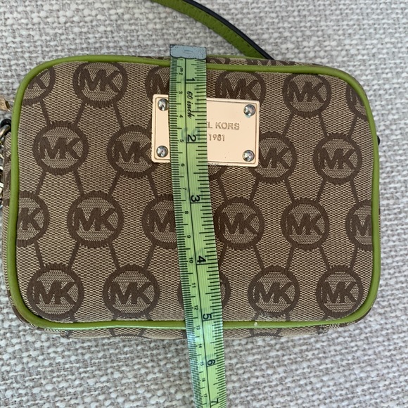 Michael Kors Mini Crossbody Bag - Picture 10 of 12